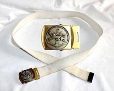 Marine nationale ceinture d'occasion  Perpignan-