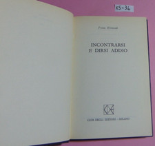 Libro kormendi incontrarsi usato  Paterno