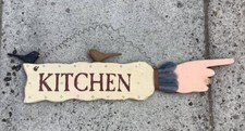 Large wooden kitchen for sale  STROUD