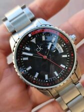 Orologio Calvin Klein Quartz Swiss Made Eta Movement comprar usado  Enviando para Brazil