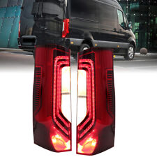 Lanterna traseira de LED esquerda e direita LH RH para 2019-2021 Mercedes-Benz Sprinter 1500 2500 comprar usado  Enviando para Brazil