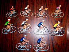 Lot jouet cycliste d'occasion  Plouhinec