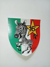 Adesivo stemma bandiera usato  Villar Focchiardo