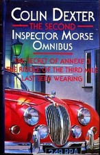 Second inspector morse for sale  UK