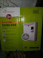 Rheem electric tankless for sale  Tucson