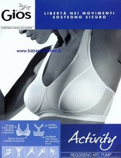 Reggiseno sportivo gios usato  Cesena