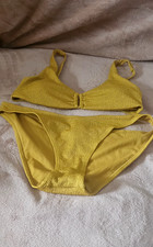 NEW !!  strój kąpielowy damski Primark, Bikini Set - Top S / Bottom M - unworn na sprzedaż  PL