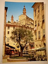 Cpa menton place d'occasion  Villenave-d'Ornon