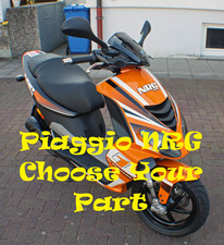 Piaggio nrg 2008 for sale  COALVILLE