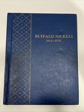 Complete coin buffalo for sale  Dane