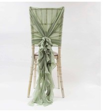 56x sage wedding for sale  WOKING