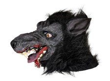 Werewolf mask wolf for sale  Richmond
