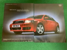 Audi sport advert d'occasion  Expédié en Belgium