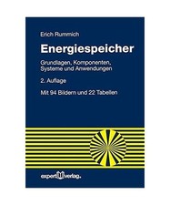 Energiespeicher grundlagen kom gebraucht kaufen  Trebbin