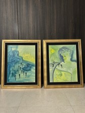 Coppia quadri mafonso usato Coppia quadri mafonso usato  Maddaloni