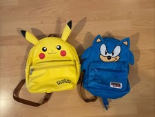 Rucksack kinder pikachu gebraucht kaufen  Hockenheim
