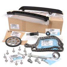 Riginal steuerkettensatz 03f19 gebraucht kaufen  Ottendorf-Okrilla