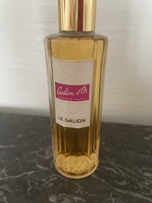 Galion or parfum d'occasion  Paris XX