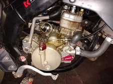 2003 derbi senda for sale  SKELMERSDALE