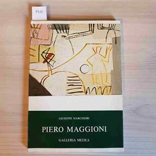 Piero maggioni catalogo usato  Italia