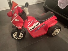 Moto giocattolo ducati usato  Salerano sul Lambro