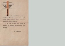 Document enveloppe 1938 usato  Spedire a Italy