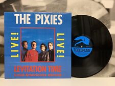 Pixies levitation time usato  Napoli