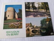 Carte postale issoudun d'occasion  Pont-Évêque
