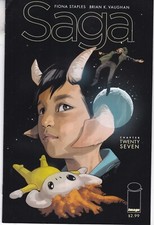 Image comics saga for sale  COLCHESTER
