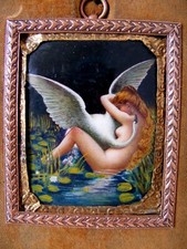 Antique erotic portrait for sale  CHELTENHAM