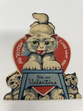 Vintage valentine day for sale  Brookline