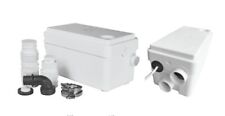 Saniflo saniplus macerator for sale  BIRMINGHAM