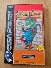 Sega saturn blazing for sale  BRISTOL