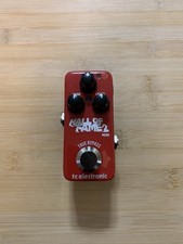 Pedal de guitarra TC Electronic Hall of Fame 2 mini ressonância, usado comprar usado Pedal de guitarra TC Electronic Hall of Fame 2 mini ressonância, usado comprar usado  Enviando para Brazil