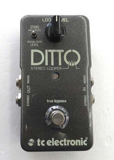 Efeito looper estéreo Tc Electlonic Ditto comprar usado  Enviando para Brazil