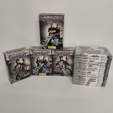 American Chopper The Series caixa de ferramentas 3,4,5,6 + 14 DVDs individuais frete grátis  comprar usado  Enviando para Brazil