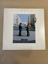 Pink Floyd Wish You Were Here LP Columbia JC 33453 1982 w/ Inner VG++ comprar usado  Enviando para Brazil