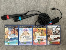 Playstation singstar bundle gebraucht kaufen  Schönefeld