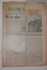 Agosto 1940 dover usato  Salerno