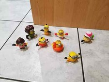 Lotto personaggi minions usato  Vertemate con Minoprio