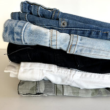 Lot jean denim for sale  Argyle