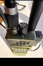 HARRIS/PRC152 5W RÁDIO PORTÁTIL (UV) alumínio multibanda walkie-talkie com KDU comprar usado  Enviando para Brazil