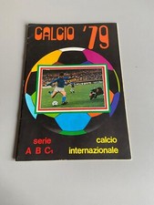 Album figurine calcio usato  Pinerolo