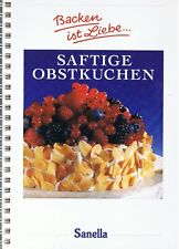 Sanella backen saftige gebraucht kaufen  München