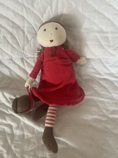 Doudou fille poupee d'occasion  Gex