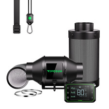 Vivosun aerozesh φ10cm gebraucht kaufen  Aspisheim, Grolsheim