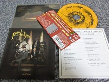 PANIC! AT THE DISCO / vices and virtues / JAPAN LTD CD OBI bonus track, usado comprar usado  Enviando para Brazil
