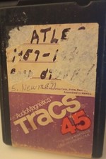 Beatles track cartridge for sale  GLASGOW