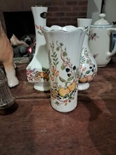 Aynsley somerset vases for sale  MARKET RASEN