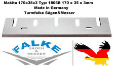 Stück makita hobelmesser gebraucht kaufen  Remscheid
